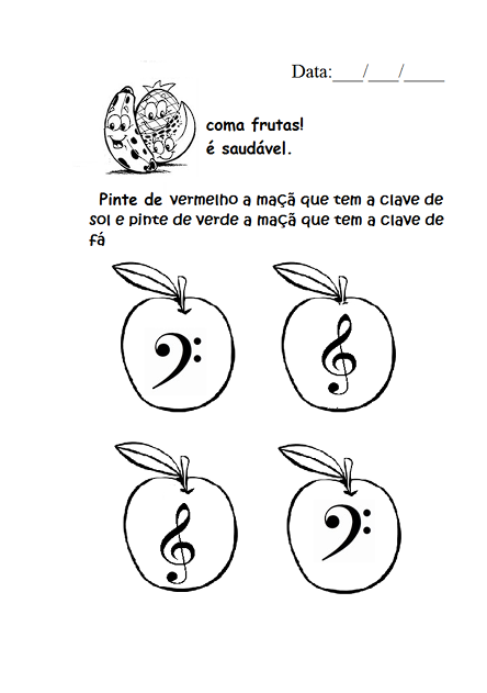 Crianças com Instrumentos