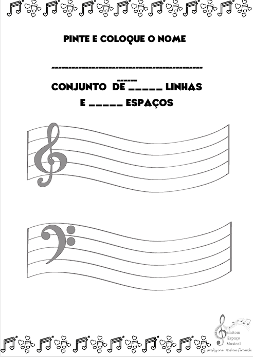 Notas Musicais